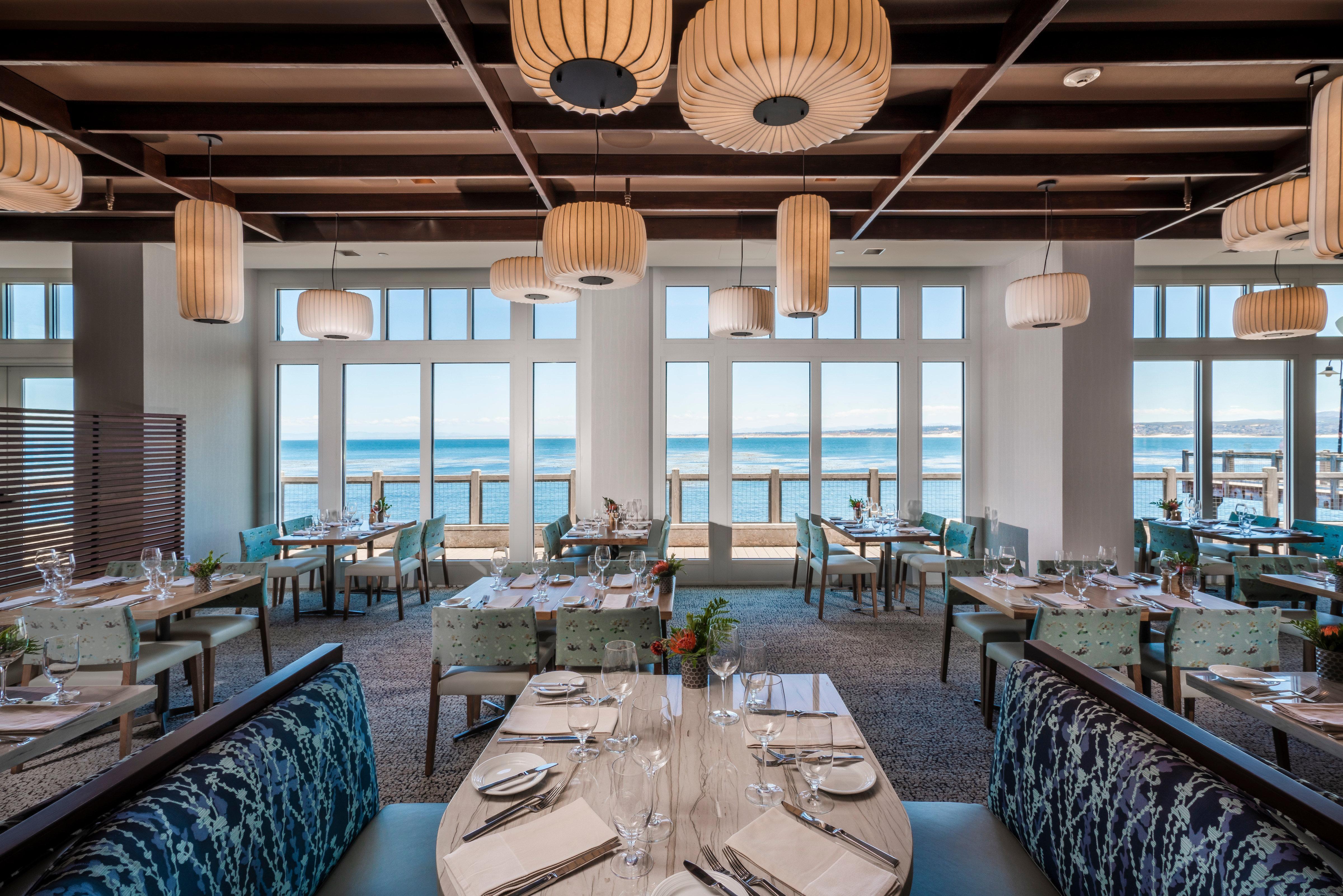 Hotel Intercontinental The Clement Monterey By Ihg Exterior foto