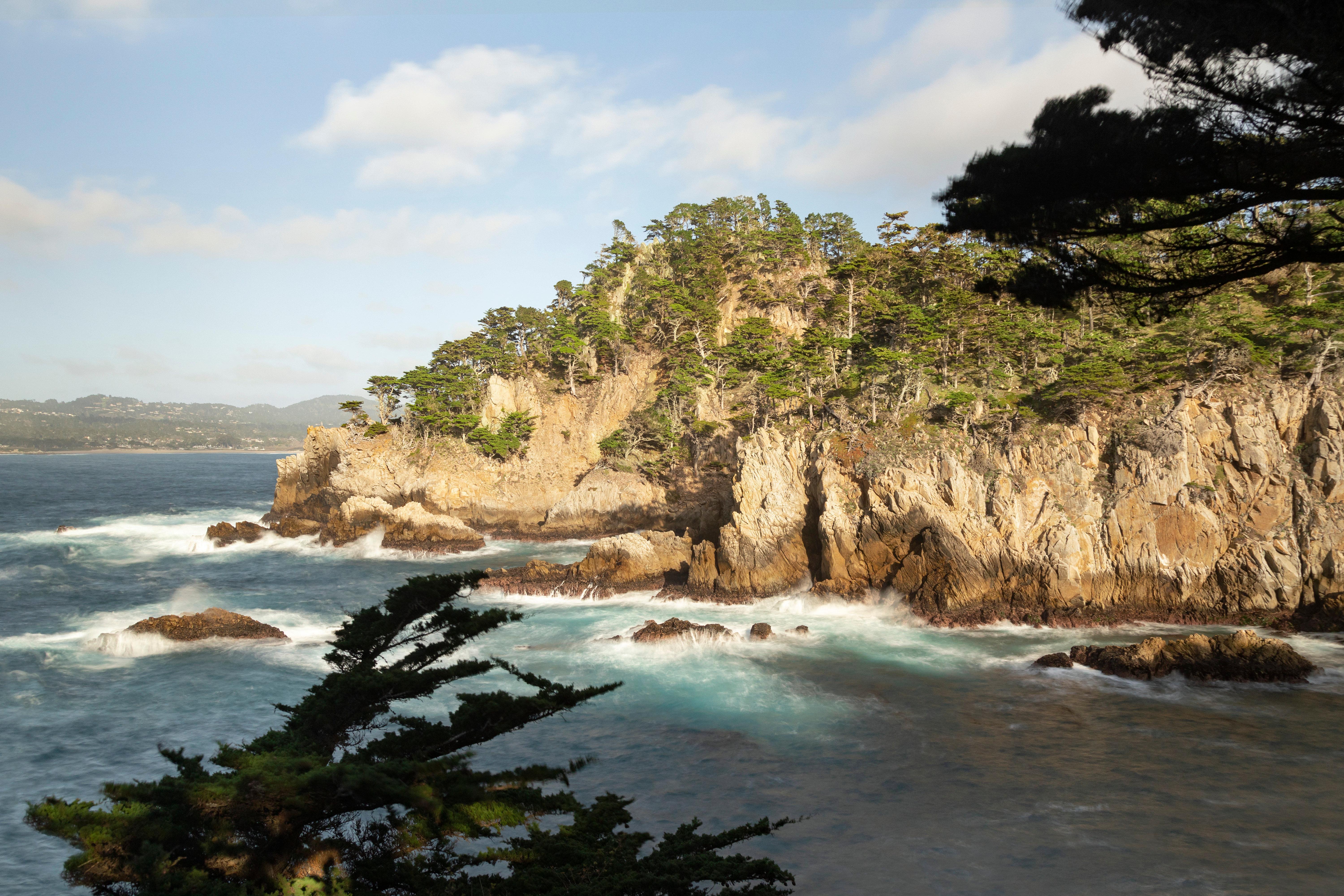 Hotel Intercontinental The Clement Monterey By Ihg Exterior foto