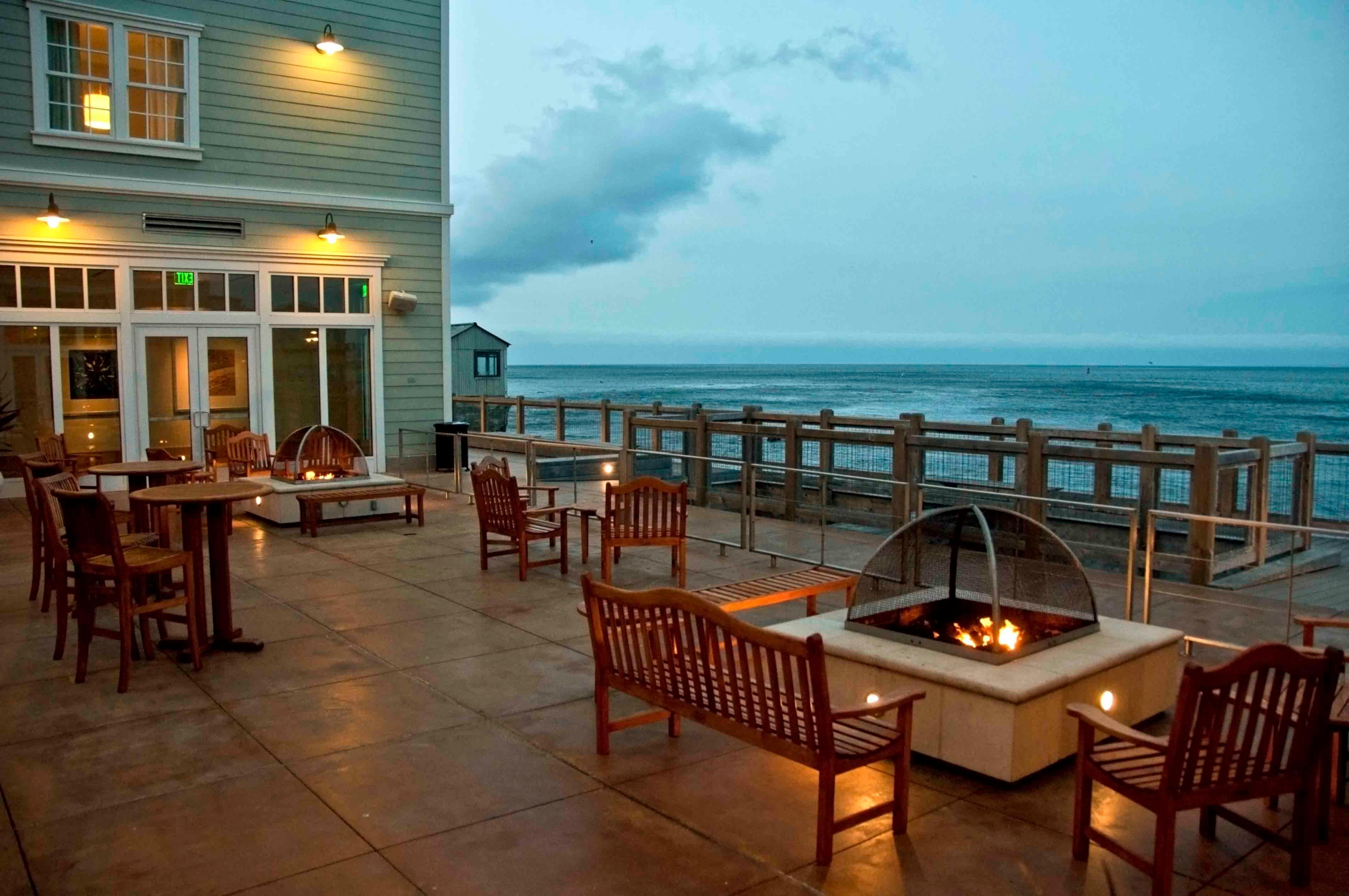 Hotel Intercontinental The Clement Monterey By Ihg Exterior foto
