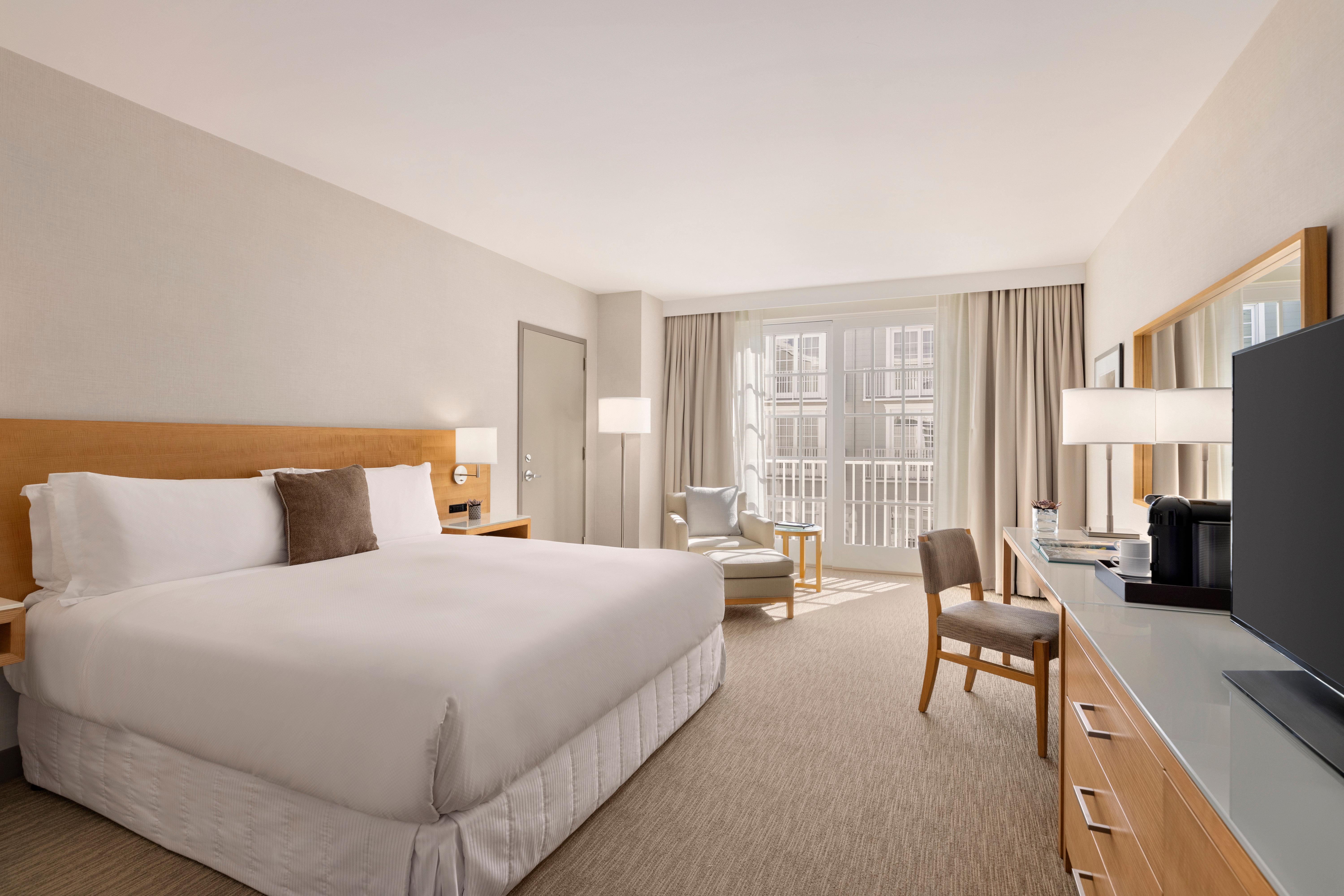 Hotel Intercontinental The Clement Monterey By Ihg Exterior foto