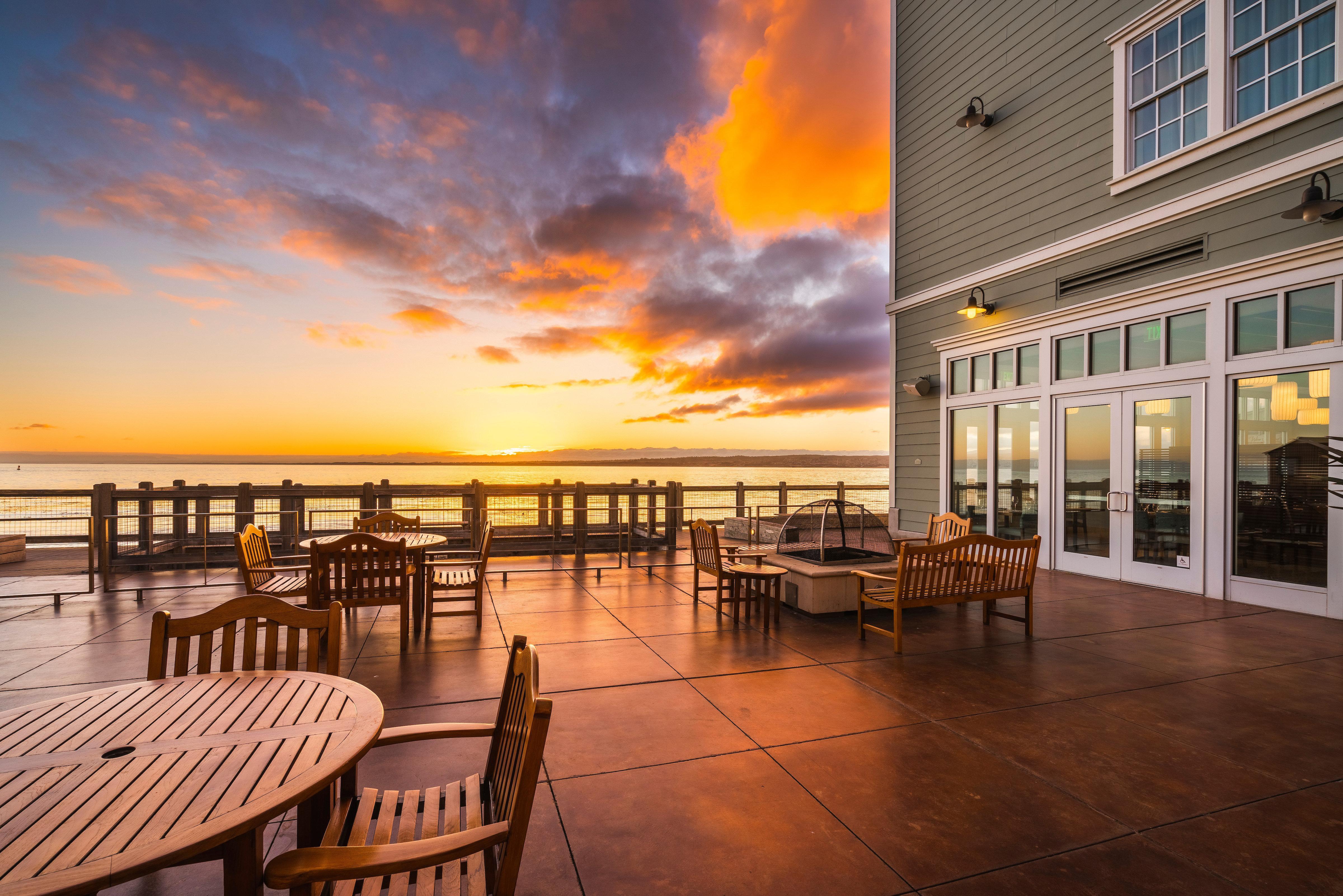 Hotel Intercontinental The Clement Monterey By Ihg Exterior foto