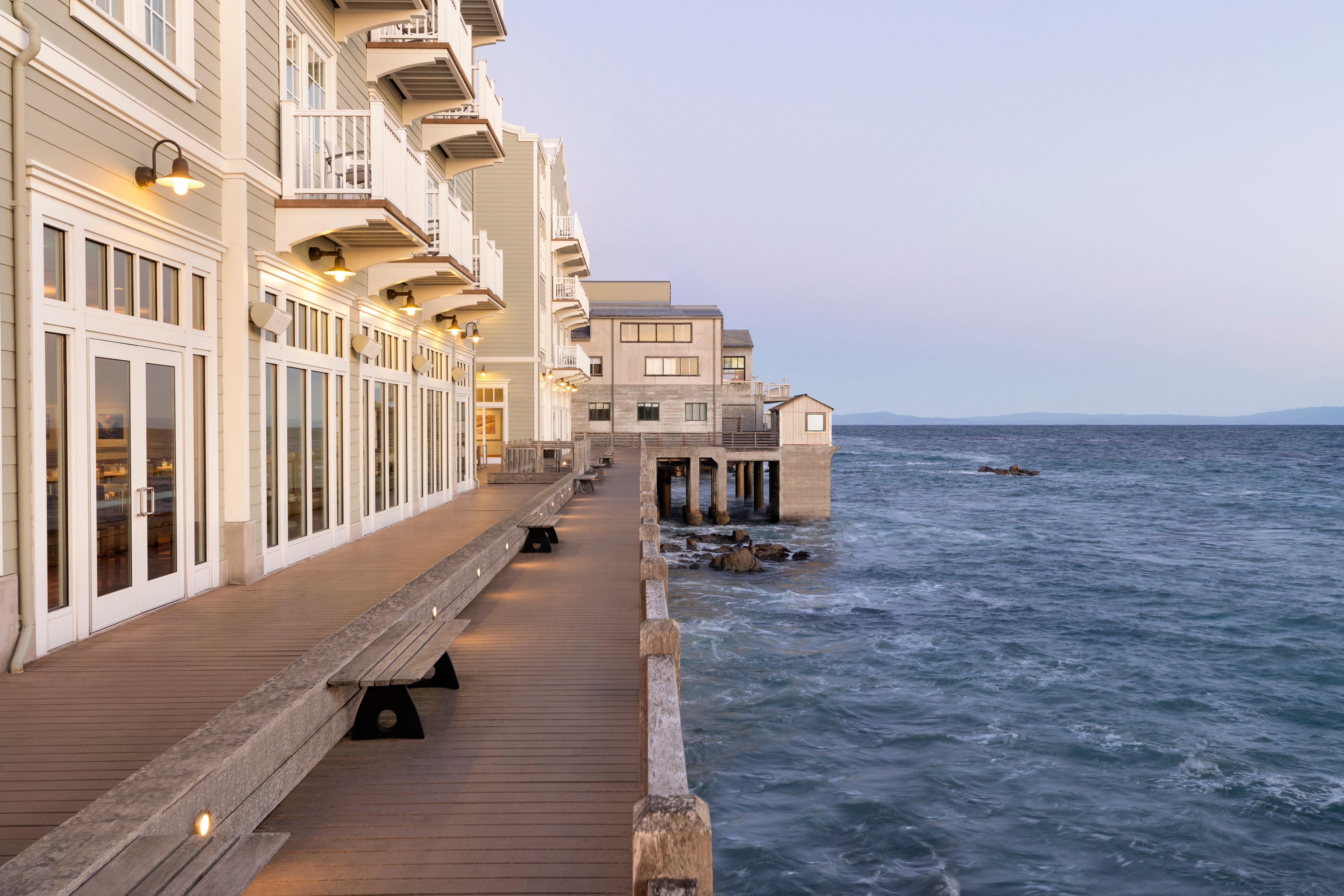 Hotel Intercontinental The Clement Monterey By Ihg Exterior foto
