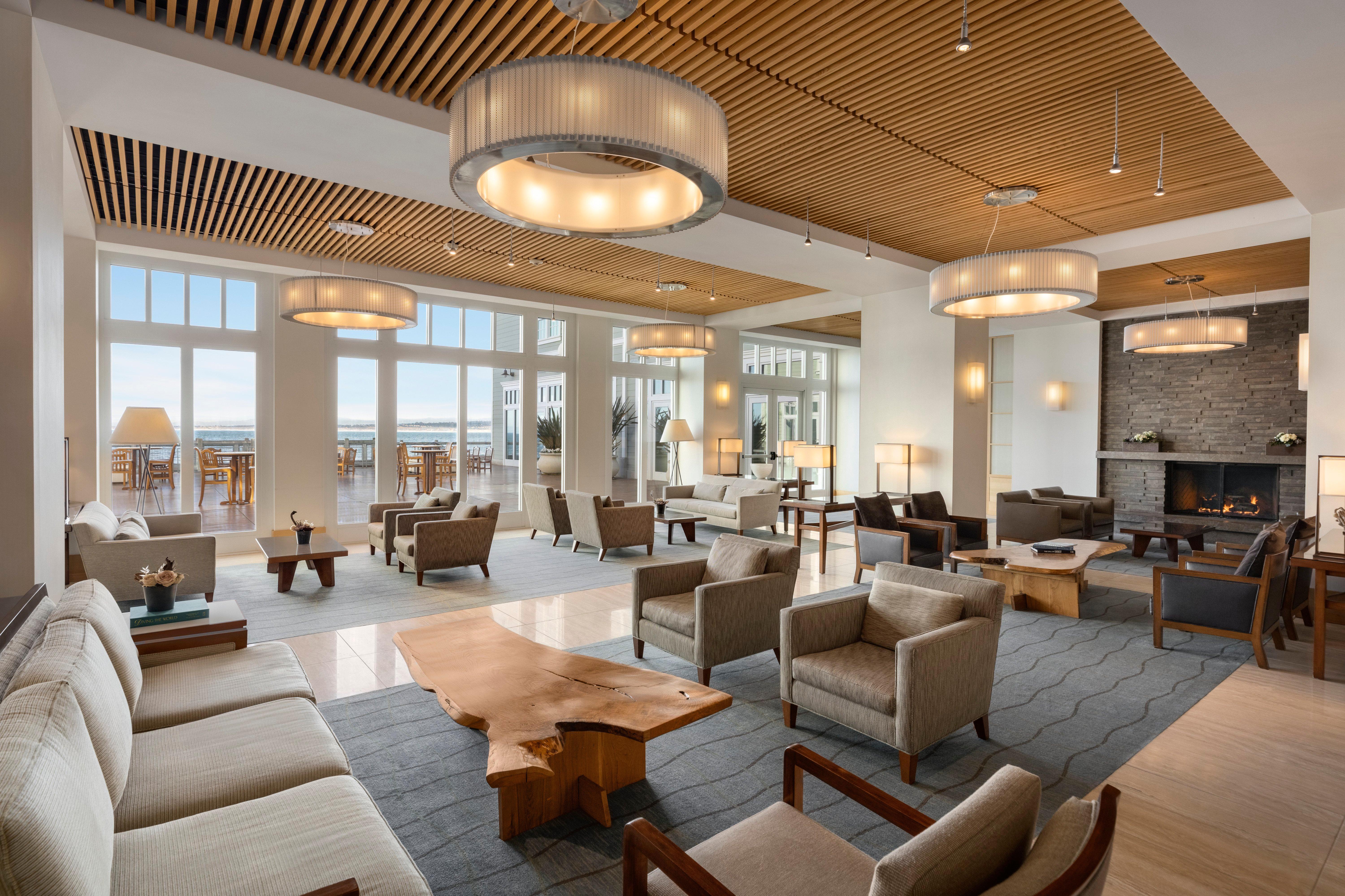 Hotel Intercontinental The Clement Monterey By Ihg Exterior foto