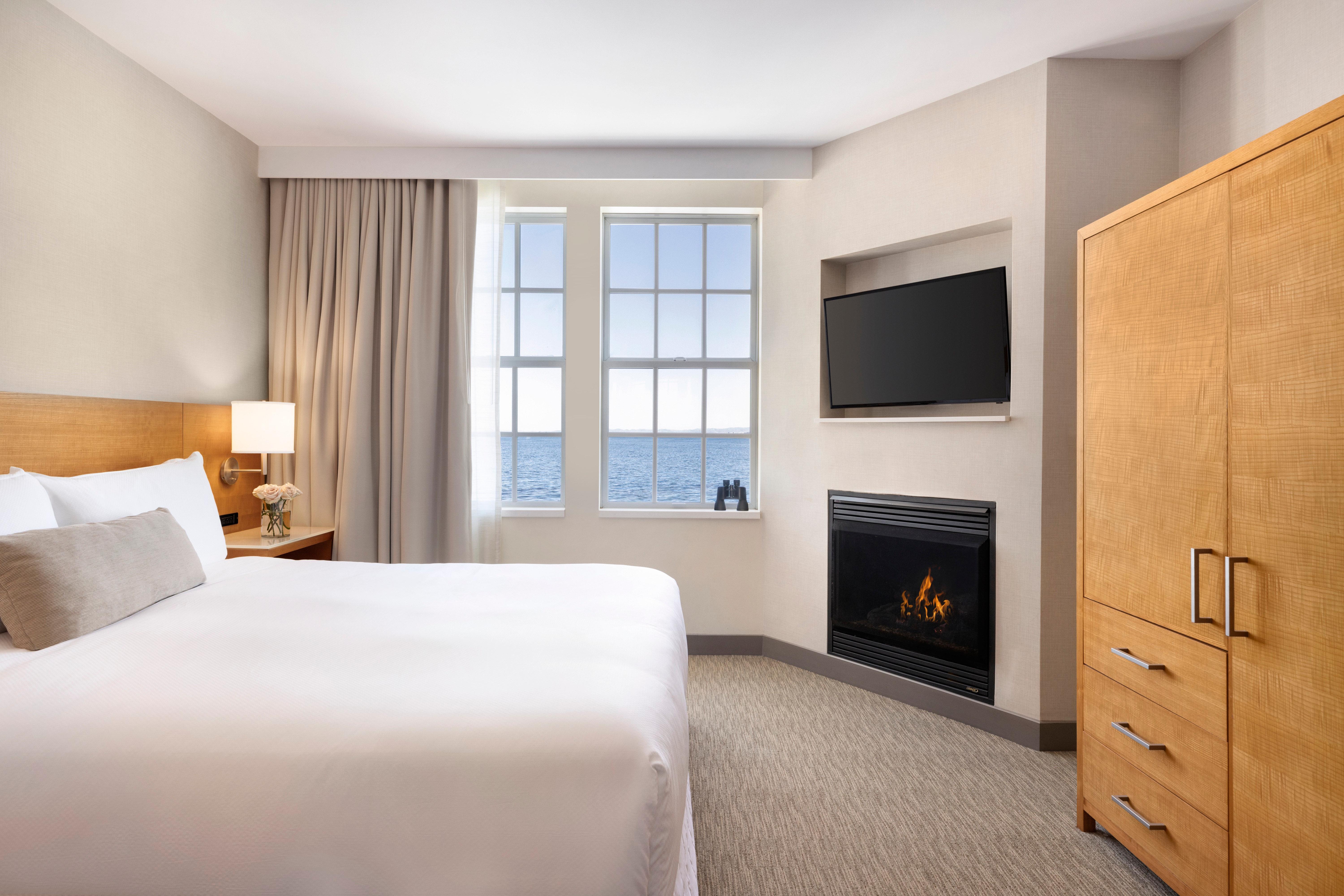 Hotel Intercontinental The Clement Monterey By Ihg Exterior foto