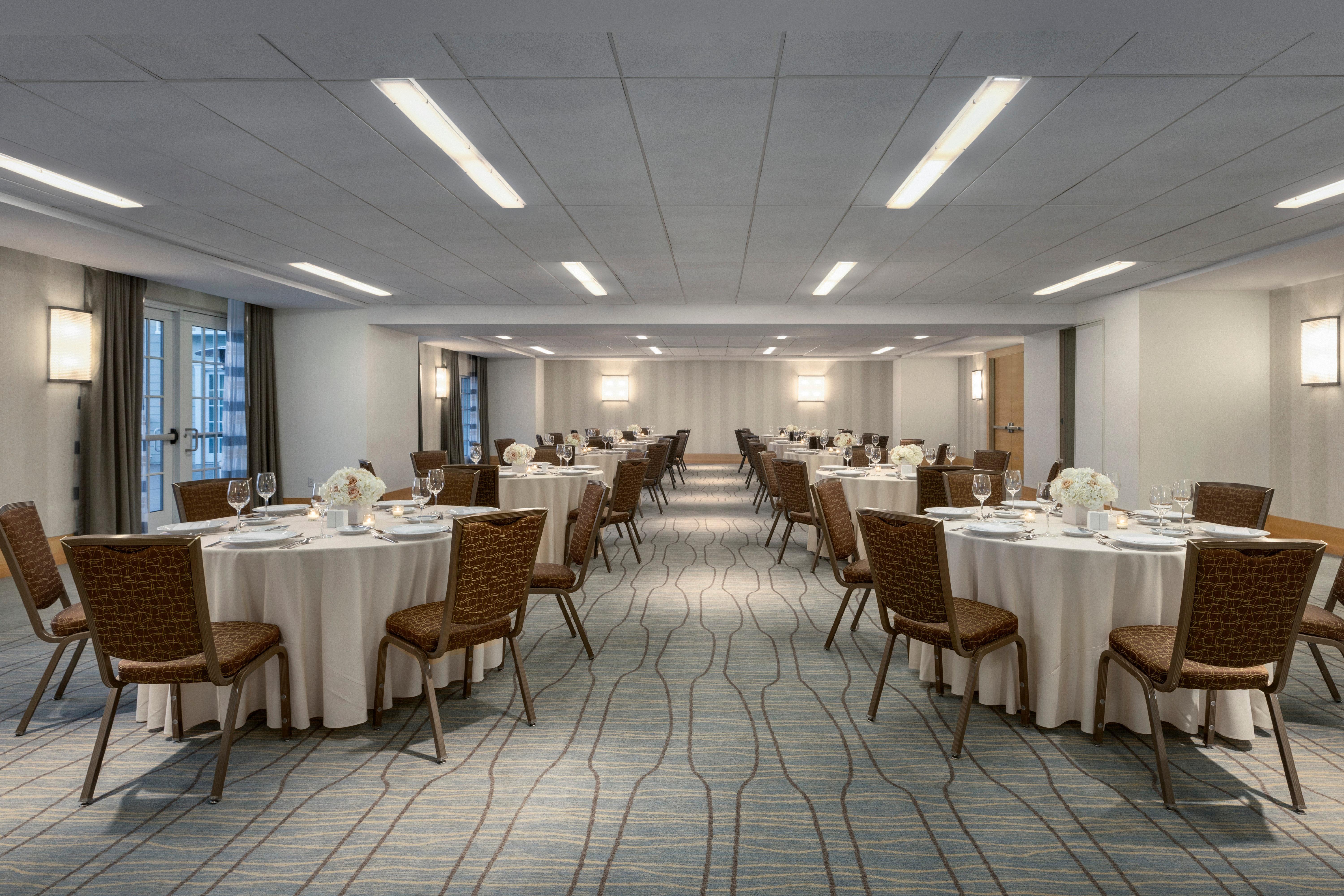 Hotel Intercontinental The Clement Monterey By Ihg Exterior foto
