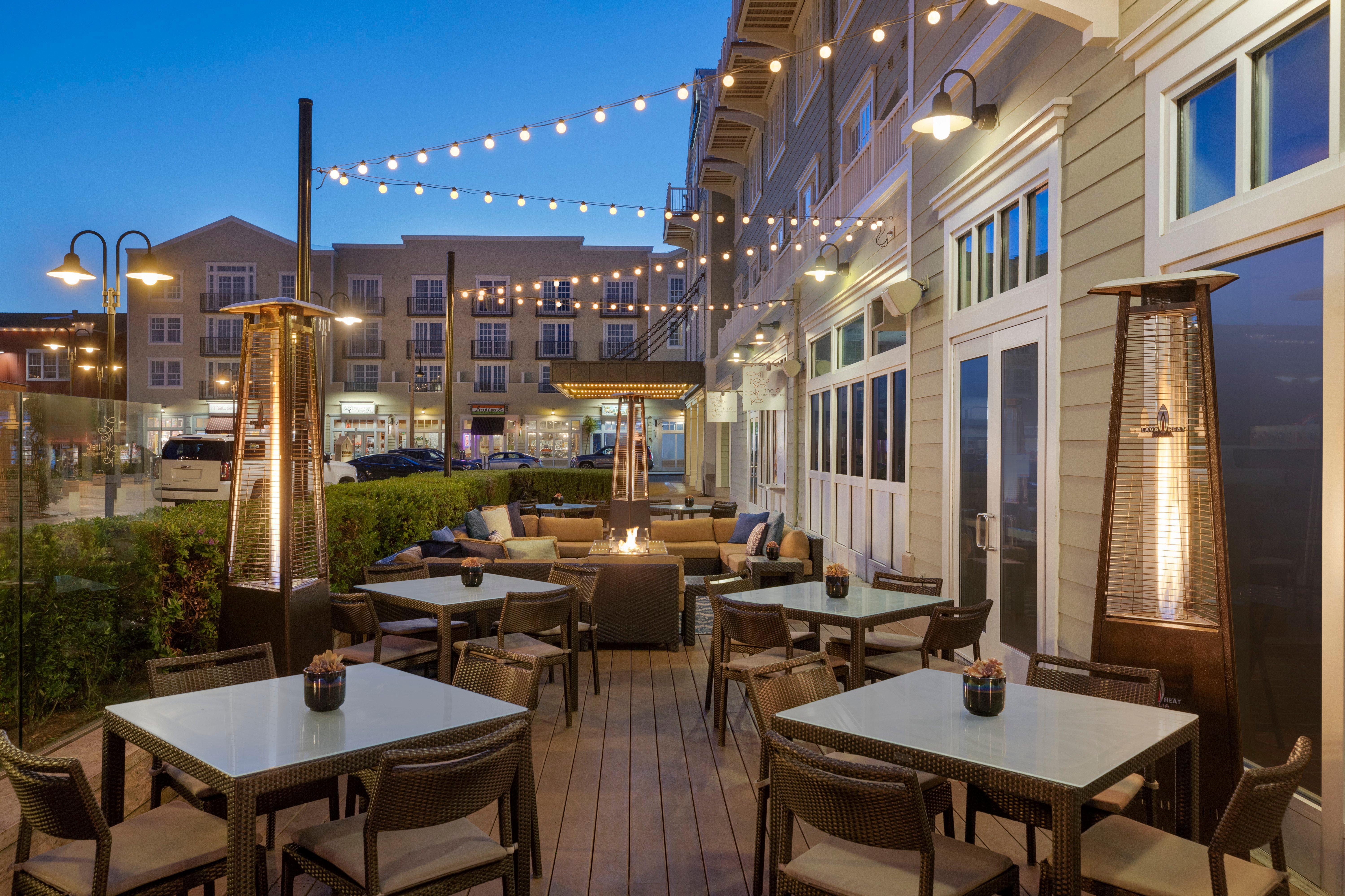 Hotel Intercontinental The Clement Monterey By Ihg Exterior foto